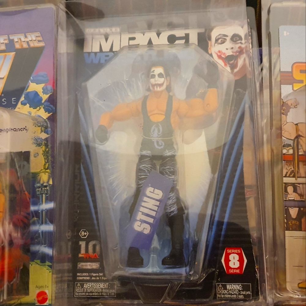 Joker Sting